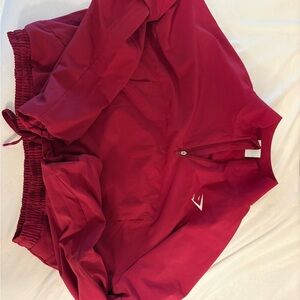 Gymshark Sport Windbreaker - Currant Pink